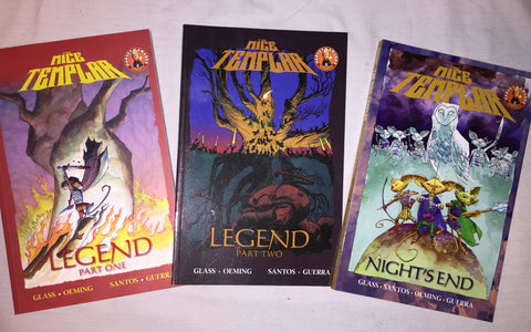 Mice Templar Bundle 2